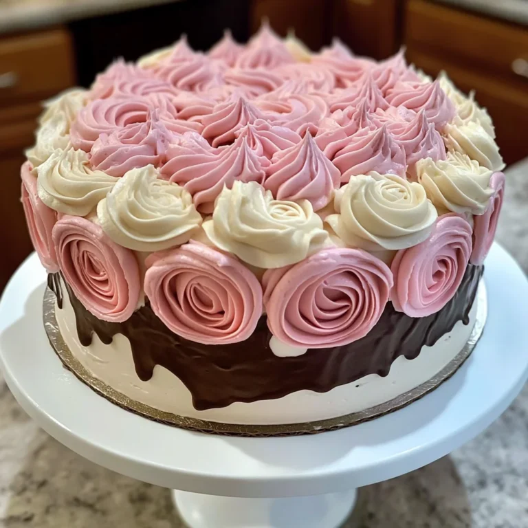 Basic Vanilla Buttercream