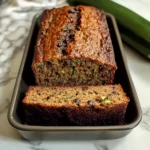 Best Homemade Zucchini Bread with Brown Sugar