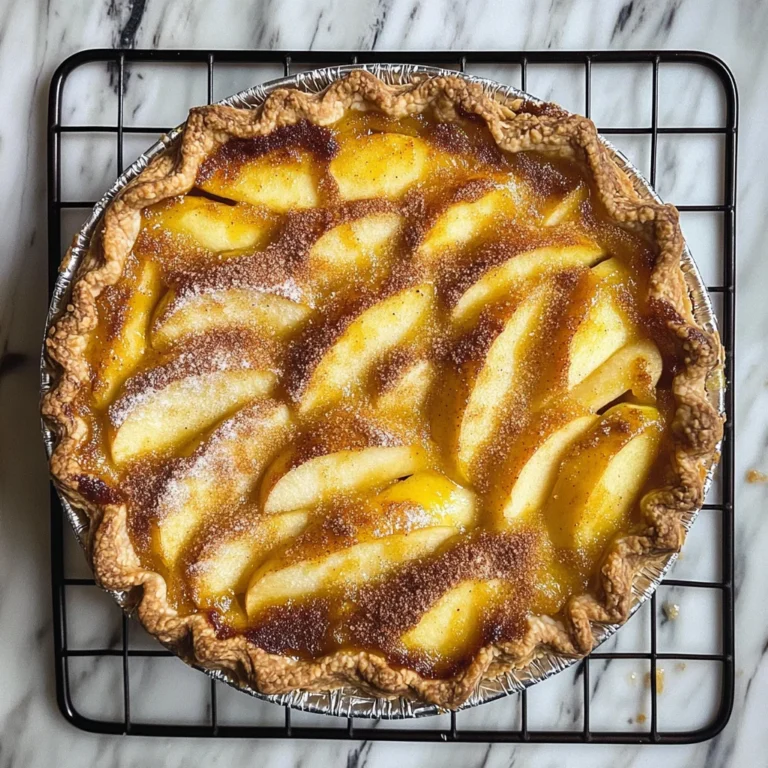 Disappearing Apple Pie