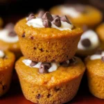 Flourless Pumpkin Muffins