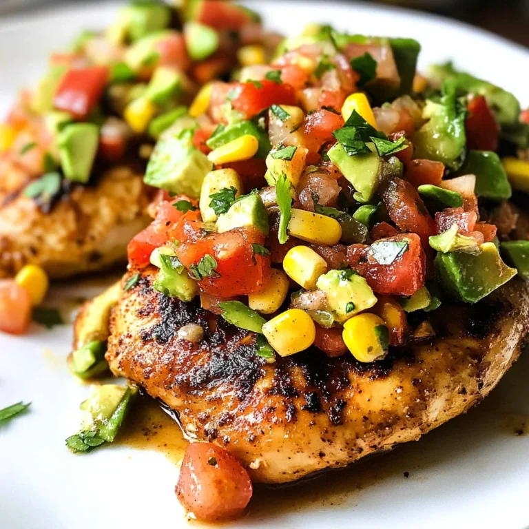 How to Make Fiesta Lime Chicken