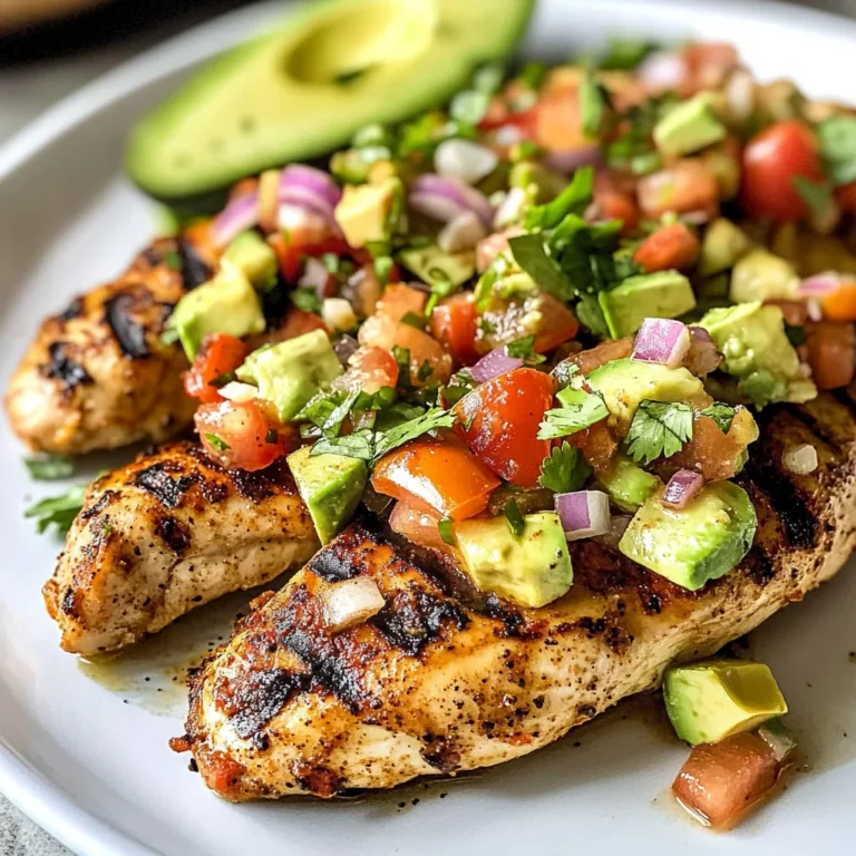 How to Make Fiesta Lime Chicken
