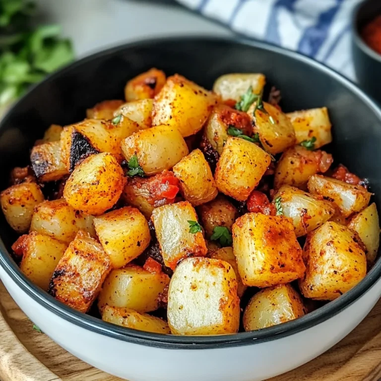 Mexican Potatoes