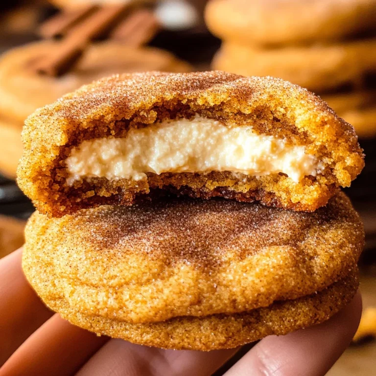 Pumpkin Cheesecake Cookies