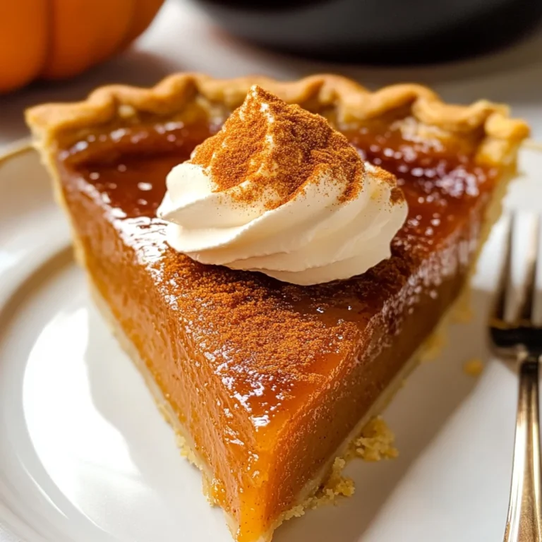 Pumpkin Pie Brûlée with Bourbon Vanilla Whipped Cream