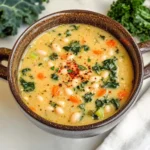 Tuscan White Bean Soup