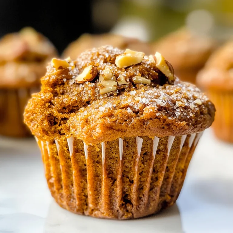 Vegan Pumpkin Muffins (gluten-free, whole grain options)