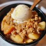 Apple Crumble (Single Serving)