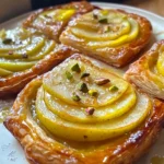 Apple Puff Pastry Dessert
