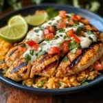 Applebee’s Fiesta Lime Chicken