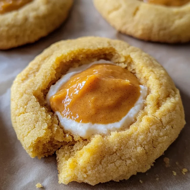 Crumbl pumpkin pie cookies