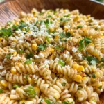 Street Corn Pasta Salad