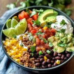 Taco Bowl: An Incredible Ultimate Recipe That’s Amazing