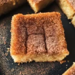 Apple Cider Donut Cake