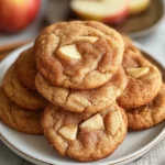 Apple Snickerdoodles