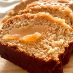 Butterscotch Pudding Bread
