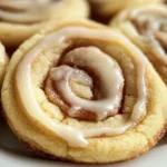 Cinnamon Roll Sugar Cookies: The Perfect Sweet Treat