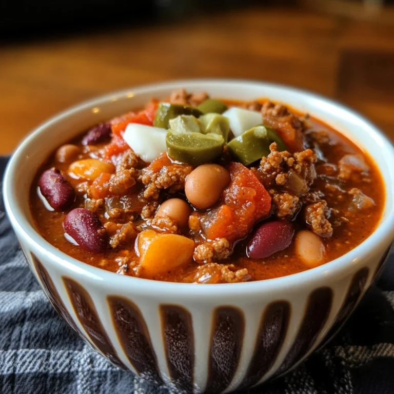 Cowboy Chili