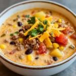 Creamy Cowboy Soup Recipe