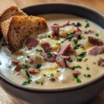 Creamy Reuben Soup: A Delicious Twist on a Classic