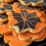 Halloween Sugar Cookie Recipe