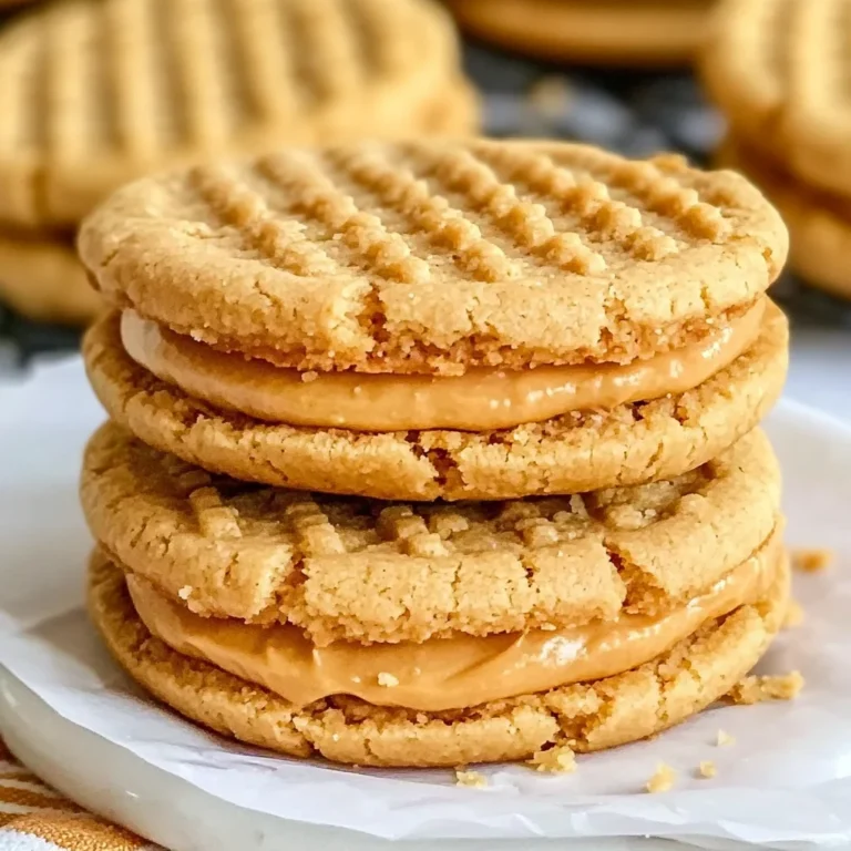 Homemade Copycat Nutter Butters