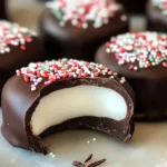 Homemade Peppermint Patties Recipe (5 Ingredients!)
