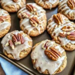 Maple Pecan Pumpkin Cookies