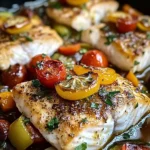 Mediterranean Baked Fish: An Incredible Ultimate Recipe