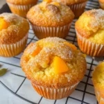 Orange and Cardamom Muffins