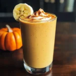 Pumpkin Smoothie