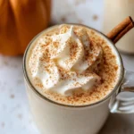 Pumpkin Spice Milk Recipe