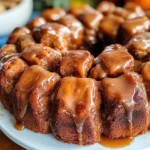 Pumpkin Spice Monkey Bread Recipe