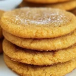 Pumpkin Spice Sugar Cookies
