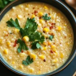 Quinoa Corn Chowder