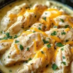Ranch Chicken Crock Pot Recipe