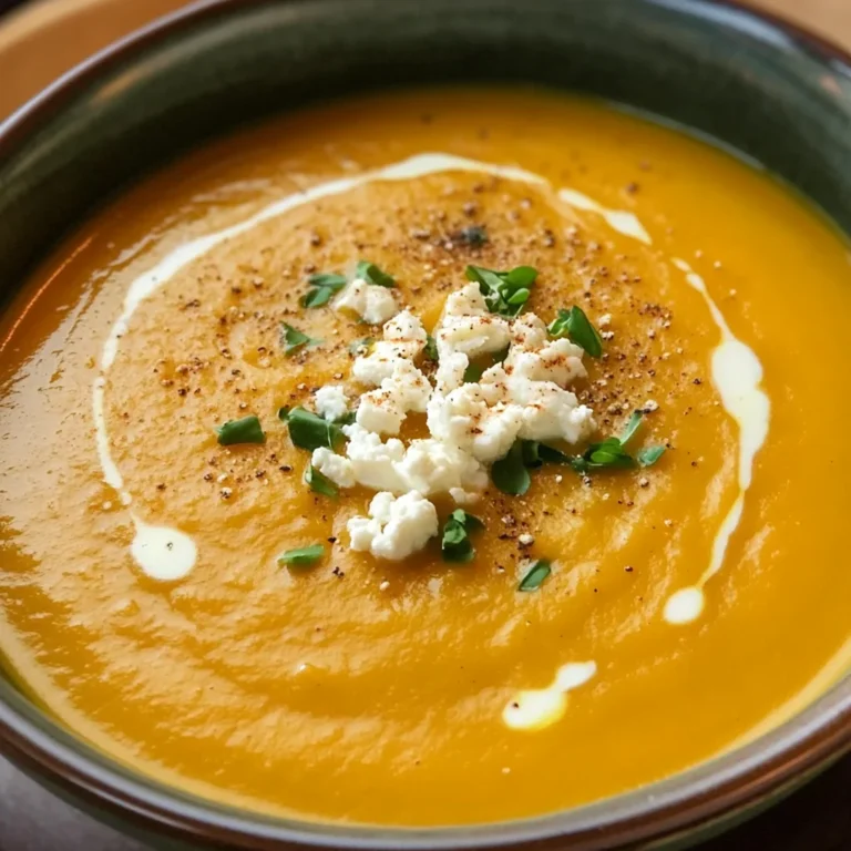 Sweet Potato And Apple Soup - A Delicious Treat To Try