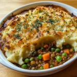 Vegan Shepherd's Pie