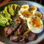 Liver & Eggs Power Plate