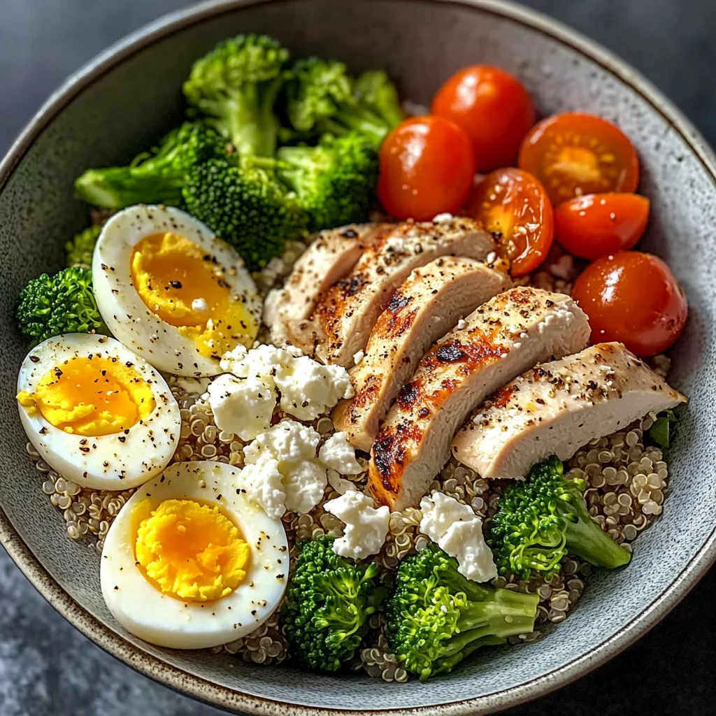 Protein-Packed